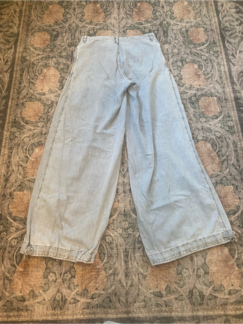 We The Free Lotus Balloon Jeans - Picture 4 of 4